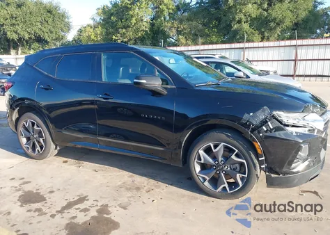 2020 Chevrolet Blazer Fwd Rs z USA, uszkodzony, nr VIN 3GNKBERS5LS608198